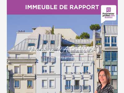 AV immeuble de rapport à Nogent-Le-Rotrou