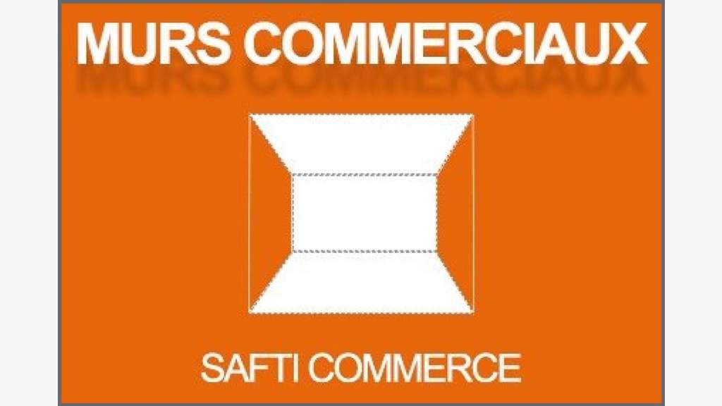 Vente murs commerciaux empl N°1 à Noisy-le-Grand