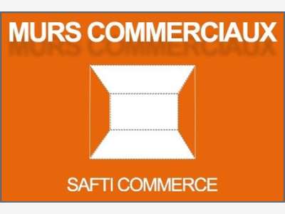 Vente murs commerciaux empl N°1 à Noisy-le-Grand