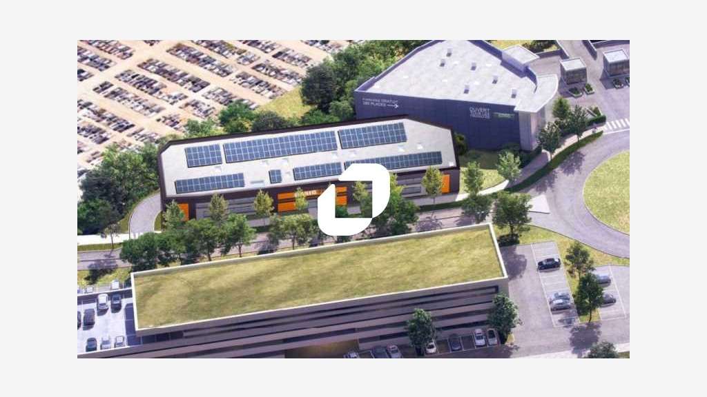 Vente Local commercial 1765m² Noisy le grand