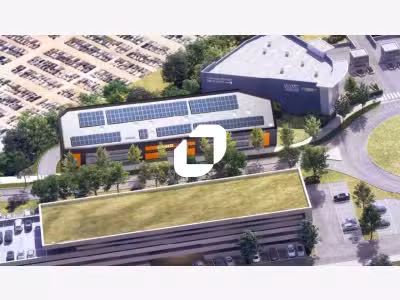 Vente Local commercial 1765m² Noisy le grand