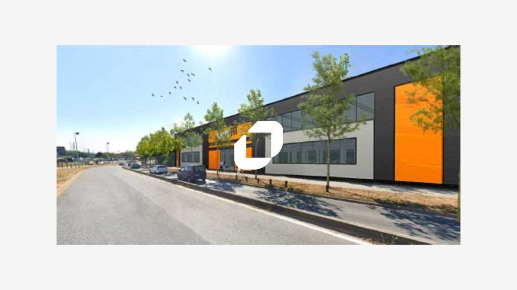 Vente Local commercial 1765m² Noisy le grand