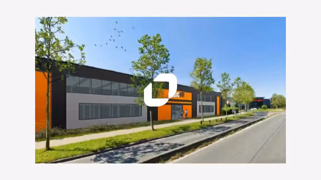 Vente Local commercial 1765m² Noisy le grand