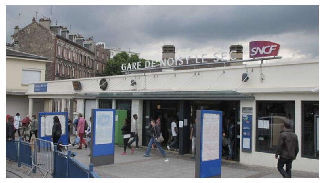 Vente murs commerciaux 50m² à Noisy-le-Sec