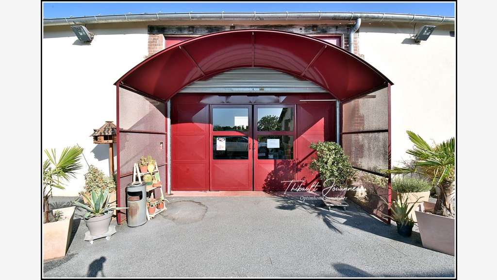 AV ensemble immobilier la Madeleine de Nonancourt