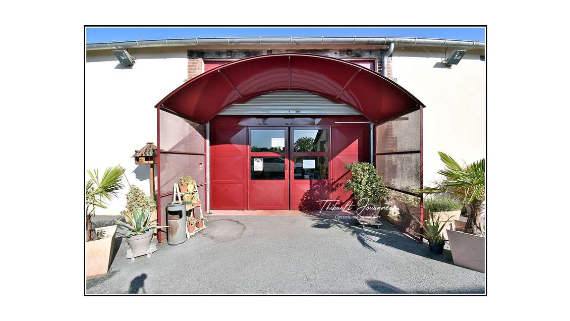 AV ensemble immobilier la Madeleine de Nonancourt