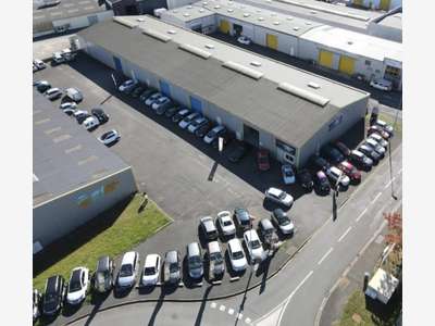 Superbe local 330m² à vendre secteur Tours Nord