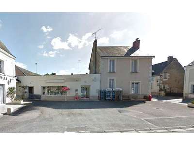 Vente Immeubles commerciaux / Mixtes à Nouans-les-Fontaines