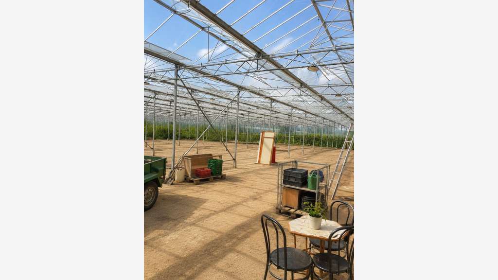 Vente local commercial 33791m² Noyal-Châtillon