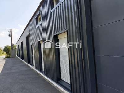 Vente Locaux commerciaux - Boutiques à Noyal-Châtillon-sur-Seiche