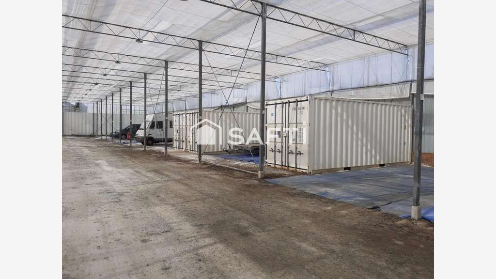 Vente local commercial 33791m² Noyal-Châtillon