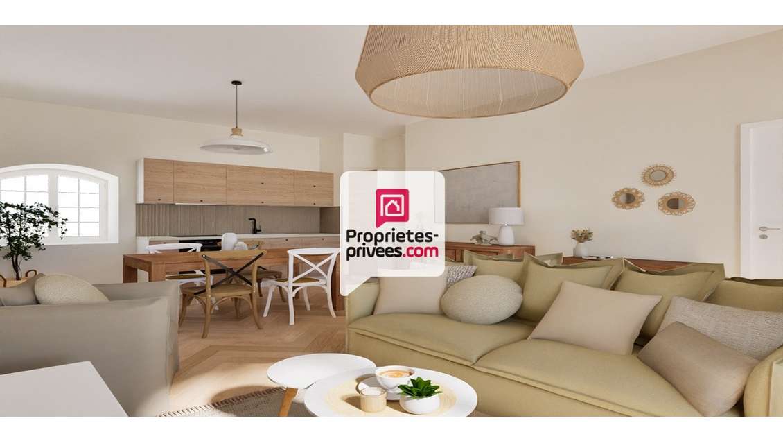 Vente duplex 3 pièces en centre-ville d'Obernai