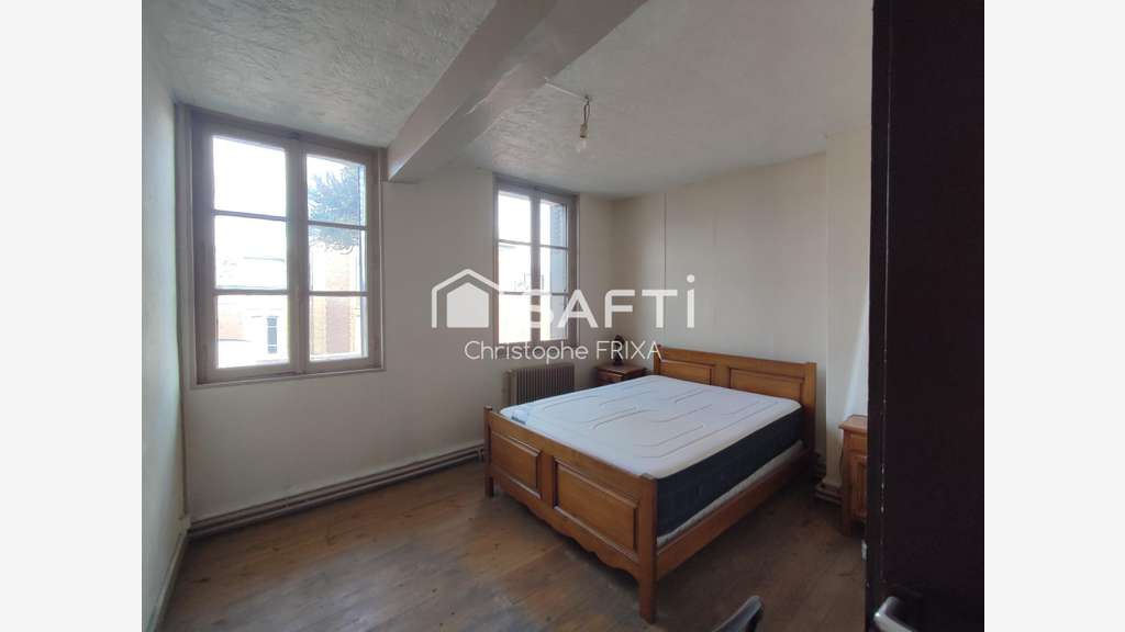 Vente immeuble à usage commercial 160m² à Oissel