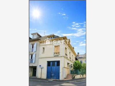 Vente local commercial 206m² centre ville Oloron