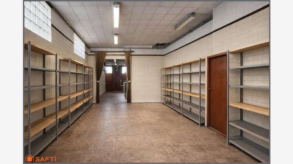 Vente local commercial 206m² centre ville Oloron