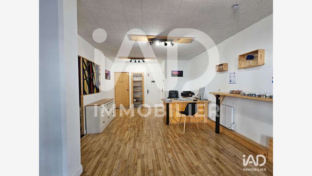 Vente local commercial à Oloron-Sainte-Marie