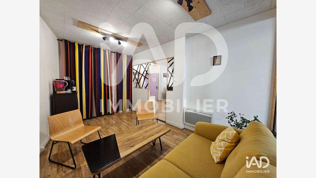 Vente local commercial à Oloron-Sainte-Marie