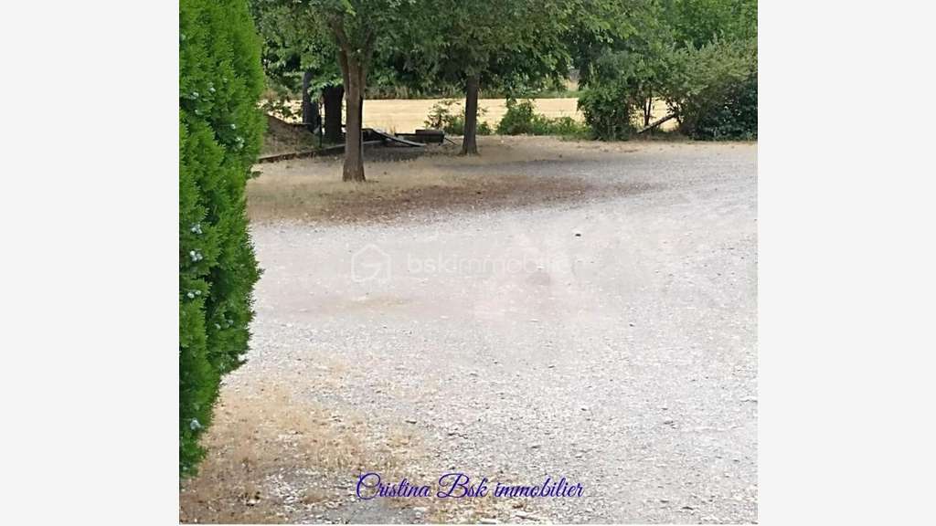 A vendre murs commerciaux de 270m² loués à Oraison