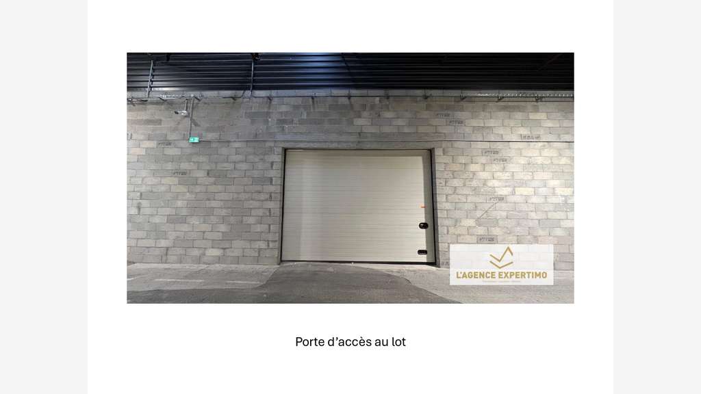 Vente entrepôts de 40m² à 140m² sur Orange