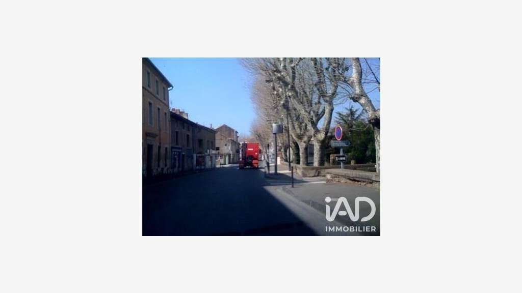 Vente local commercial loué de 24m² à Orange
