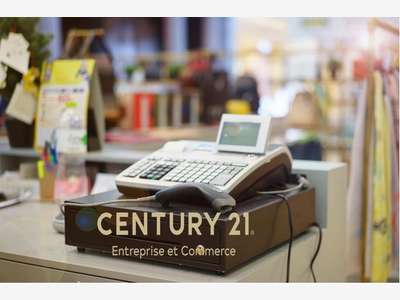 Vente local commercial 35m² à Orléans centre