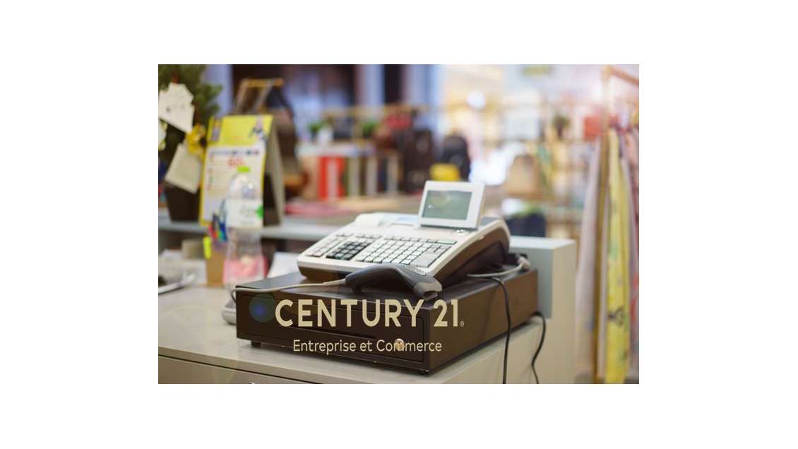 Vente local commercial 70m² à Orléans centre