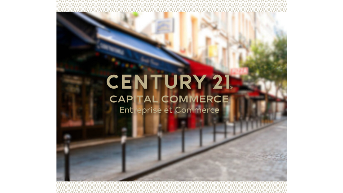 Vente murs commerciaux à Fleury les Aubrais