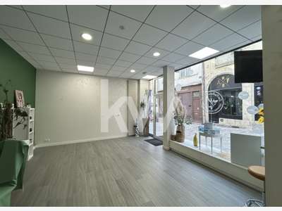 Vente local commercial de 128m² empl N°1 à Orléans