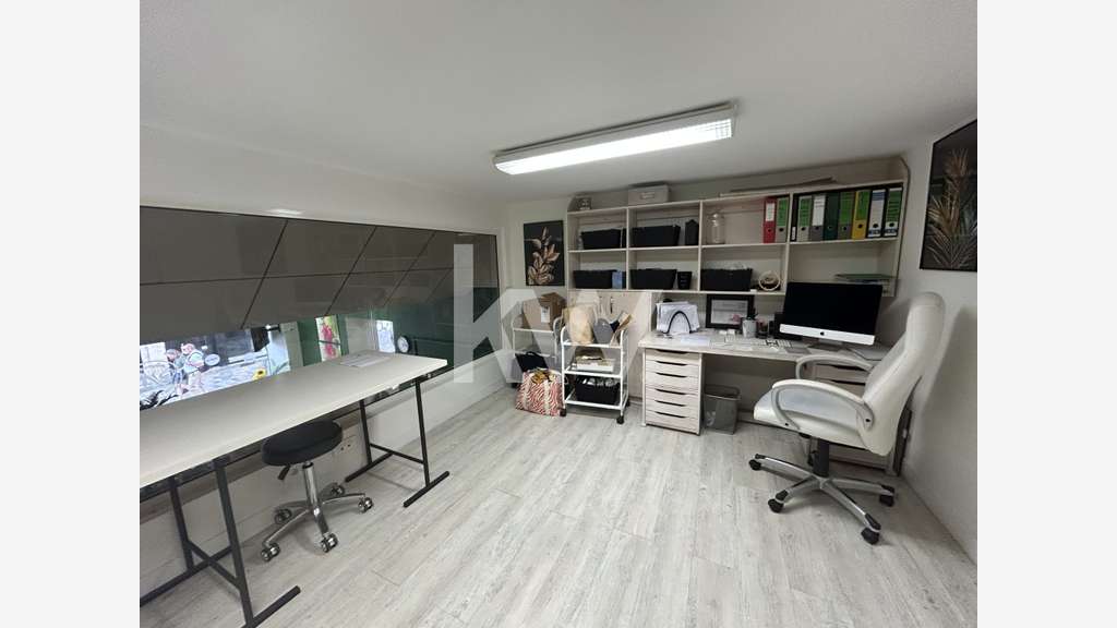 Vente local commercial de 128m² empl N°1 à Orléans