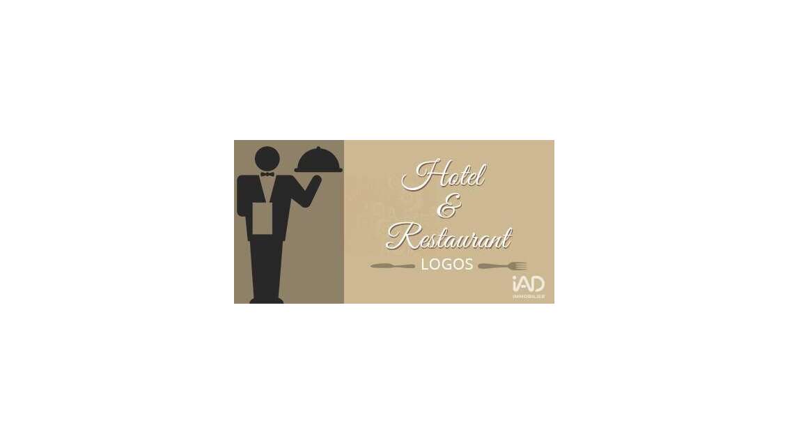 Vente murs hôtel restaurant de 480m² à Orléans