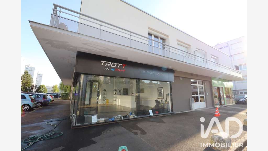 Local commercial à Orléans