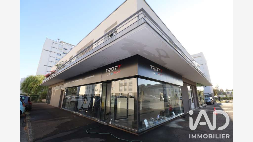 Local commercial à Orléans