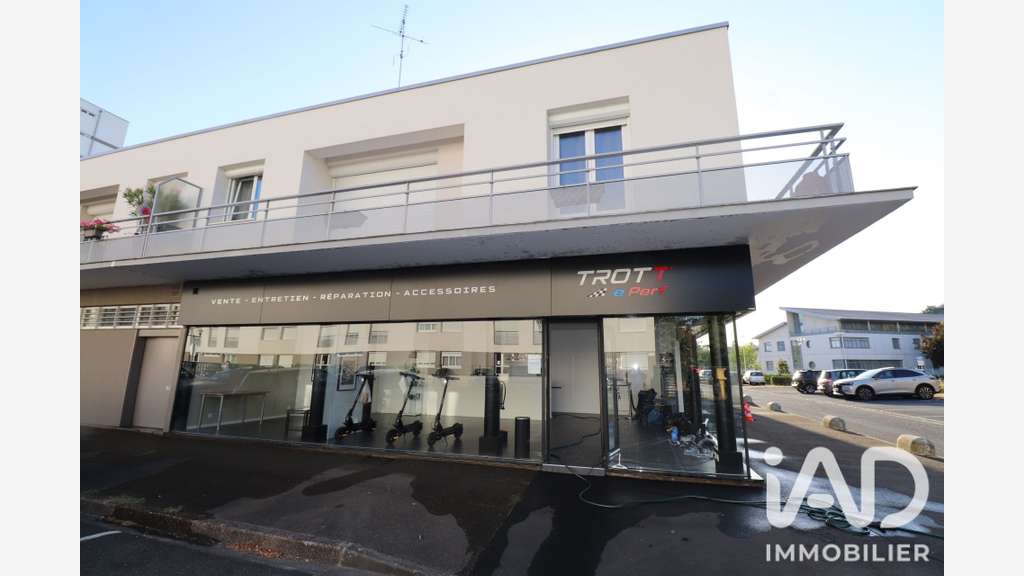 Local commercial à Orléans