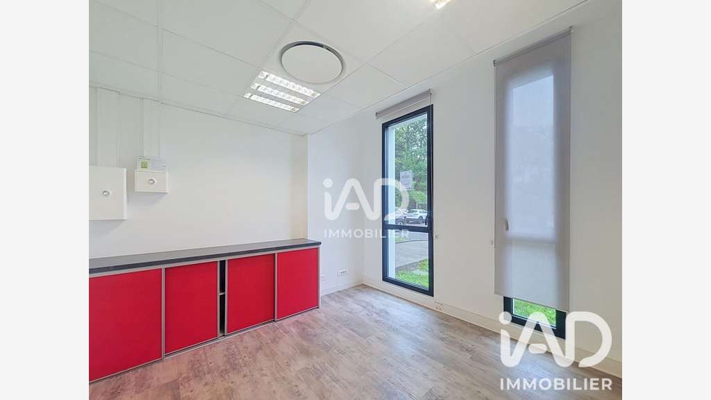 Local commercial à Orvault