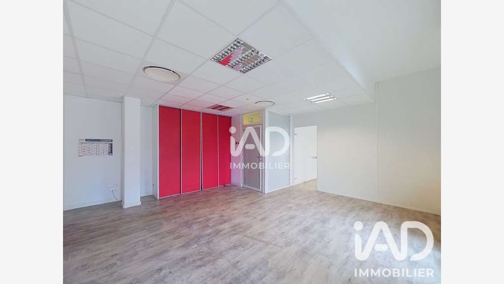 Local commercial à Orvault