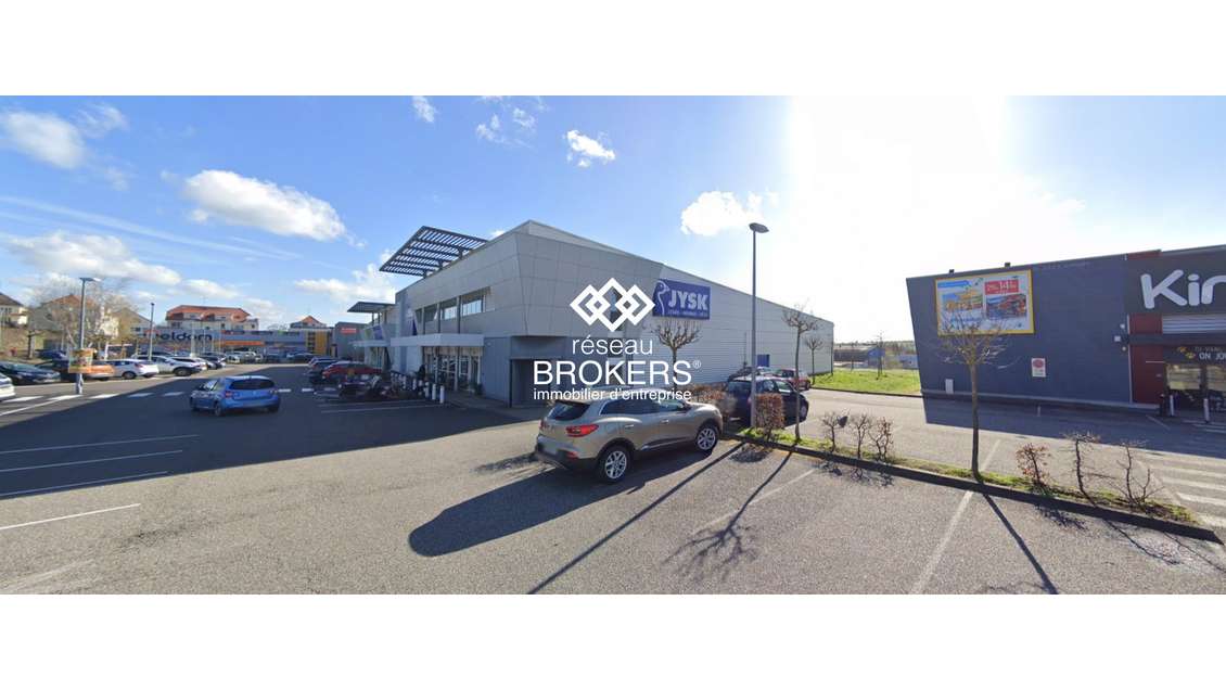 Vente local commercial 1113m² à Otterswiller