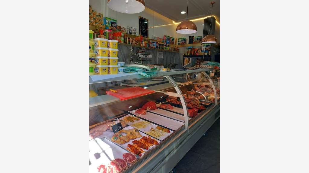 Vente local activité boucherie à Oullins 