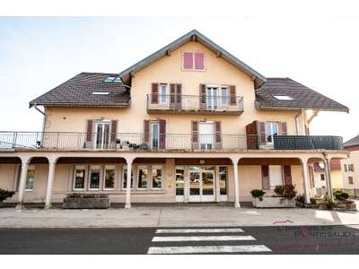 Vente Bureaux à Oye-et-Pallet