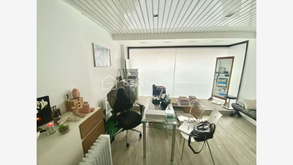 Vente local commercial de 47m² à Ozoir la Ferrière