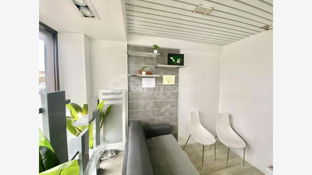 Vente local commercial de 47m² à Ozoir la Ferrière