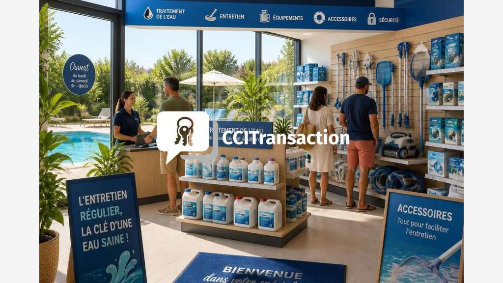 Spécialiste de matériel, produits d’entretien équ
