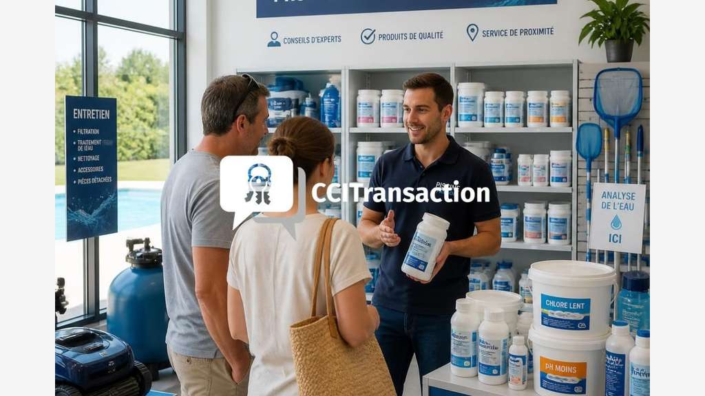 Spécialiste de matériel, produits d’entretien équ