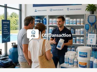 Spécialiste de matériel, produits d’entretien équ