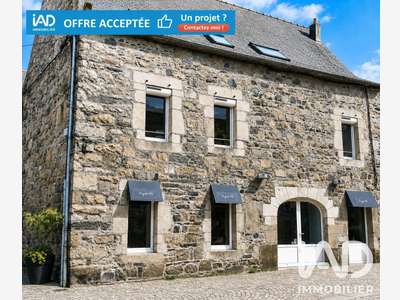 Vente local commercial de 77m² à Paimpol prox port