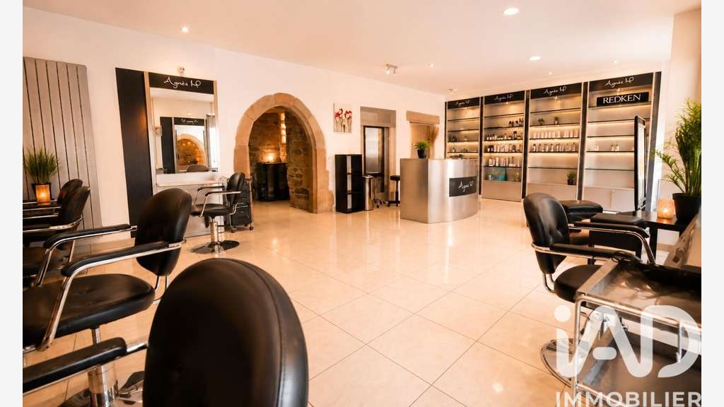 AV local commercial 50m² Paimpol hyper centre