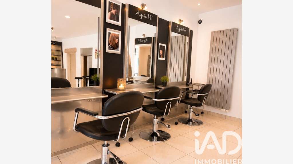 AV local commercial 50m² Paimpol hyper centre