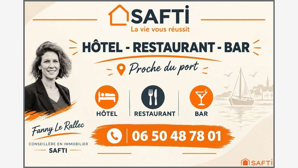 Hôtel-Restaurant-Bar