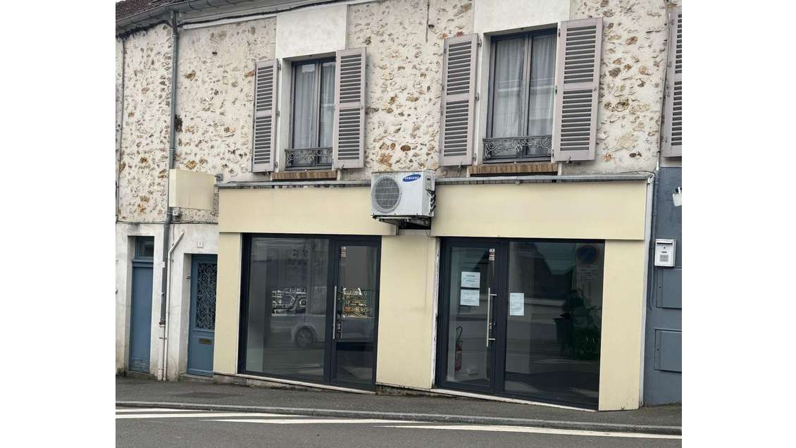 Cède bail local commercial de 35m² à Palaiseau