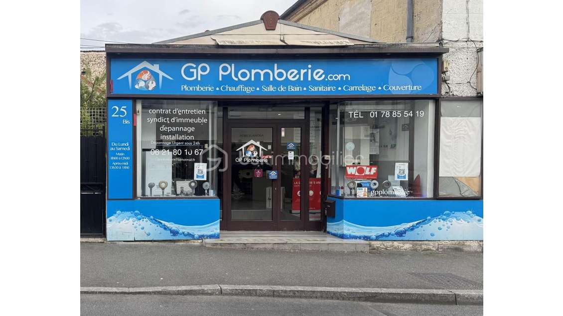 EMPLACEMENT N°1 - CESSION DE BAIL COMMERCIAL -