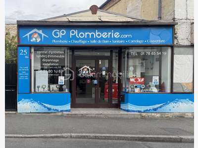 Cession de bail commercial empl N°1 à Palaiseau